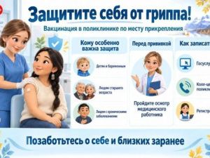 В Якутии началась вакцинация против гриппа