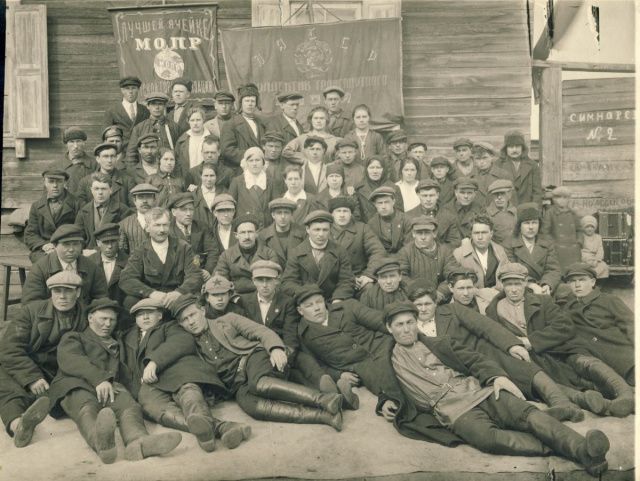 История одной фотографии. Спасти Сакко и Ванцетти