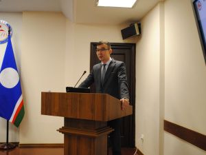 Состоялось заседание Межведомственной ценовой комиссии Якутии под председательством Кирилла Бычкова