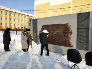 Ольга Балабкина: Первый посол XXI Игр Манчаары – Герман Контоев