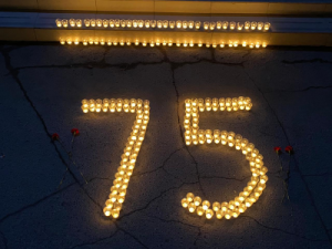 АО «Саханефтегазсбыт» присоединился к всероссийской акции «Свеча памяти» 