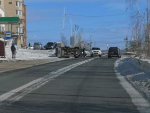 Видеофакт: Жесткое ДТП в Якутске