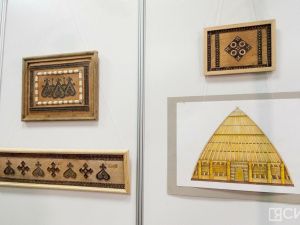 Выставка работ из бересты открылась в Якутске
