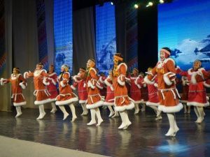  На Международной неделе «Народы России» в Якутии представили культурный код коренных малочисленных народов Севера тематической программой «Этно-лаборатория наследия» 