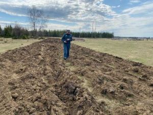 На особом контроле Главного управления находятся пять природных пожаров