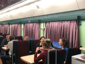 Объем железнодорожных перевозок в Якутии вырос в три раза