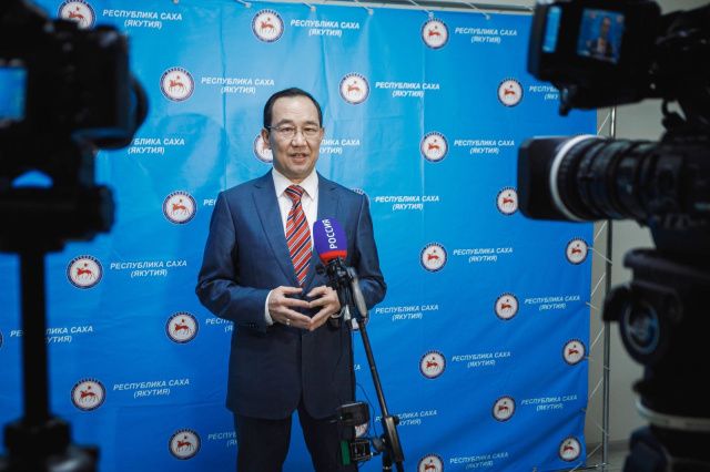 В Якутии смягчены ограничительные меры по коронавирусу