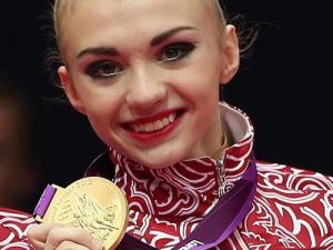 Олимпийская чемпионка Ксения Дудкина: Мой муж-известный в республике спортсмен