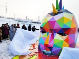 Главный архитектор республики Ирина Алексеева: Как и предполагалось, объект начали бурно обсуждать