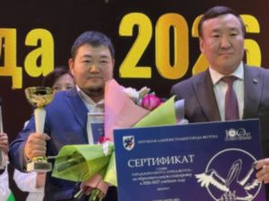 «Учитель года — 2026» Александр Абрахов: Удержать внимание современных детей бывает сложно