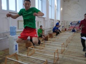  Национальный фестиваль-состязание «Живая энергия северных игр - 2022»