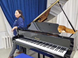 В Олекминской детской школе искусств Якутии открыли виртуальный концертный зал