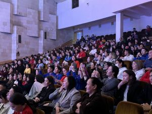 Форум «Движения Первых» проведут во всех районах Якутии