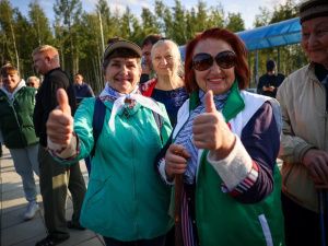 Городской парк Мирного готовится к масштабному благоустройству