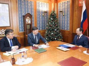 В Якутии планируют создать научно-технологический кластер «Ленский край»