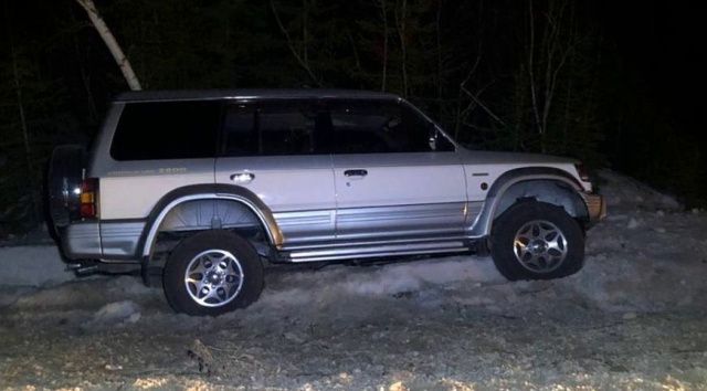 В Якутии пьяный охотник совершил ДТП