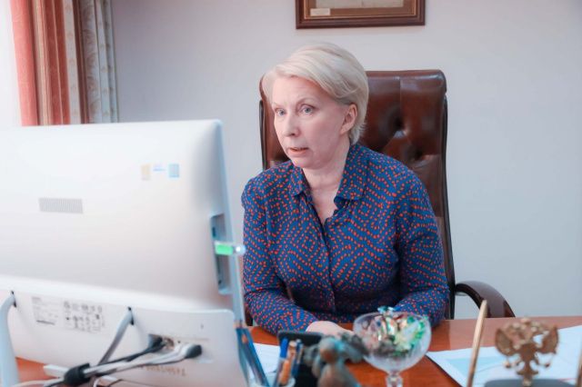 Ольга Балабкина: Мы должны доказать, что можем изменить ситуацию