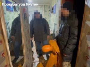 Ударил, толкнул, а потом пришёл с повинной: якутянин ответил за убийство сожительницы