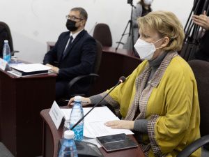 Айсен Николаев поставил задачи перед оперативным штабом Алданского района