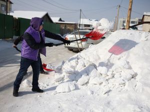 В Якутии в волонтерском и добровольческом движении задействовано 15 тысяч человек