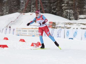 Сборная Алданского района стала сильнейшей на смешанной эстафете зимней спартакиады Якутии