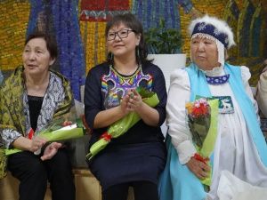 Прошел I Межнациональный форум женщин «Сохранение и возрождение народных традиций в руках матерей»