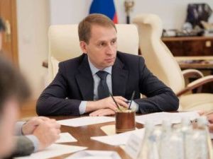 В Якутии работает министр природных ресурсов и экологии РФ Александр Козлов