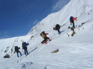В якутской Службе спасения на контроле стоят 3 группы экстремалов