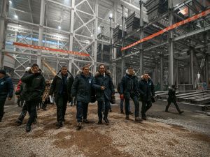 Угледобывающие предприятия отчитались перед главой Якутии