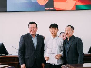 В Якутске отметили День отца