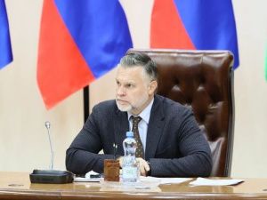 Кирилл Бычков подвел итоги года с главами районов и городских округов Якутии  