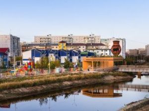 Об устранении нарушений на территории озера Талое