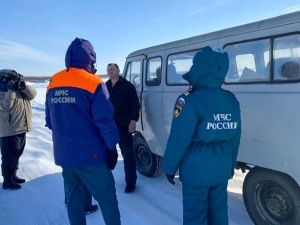 На территории Якутии стартовал 5 этап акции «Безопасный лёд» 