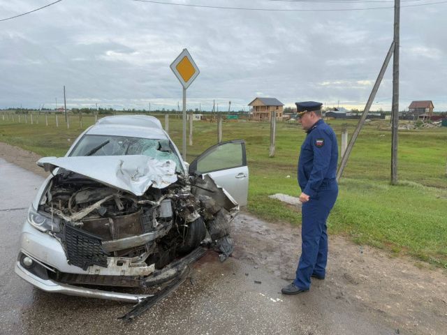 По факту гибели 16-летних юношей в ДТП проводится проверка