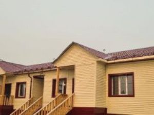 Заключение о соответствии получил жилой дом для молодых специалистов  в Верхневилюйском улусе