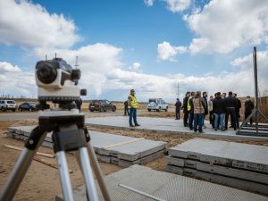 Айсену Николаеву доложили о ходе работ по строительству Ленского моста