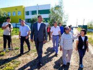 Александр Саввинов: Городские власти продолжат активно развивать агропояс Якутска