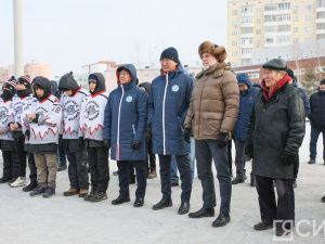 Спортивным учреждениям Якутии вручили микроавтобусы и автобусы