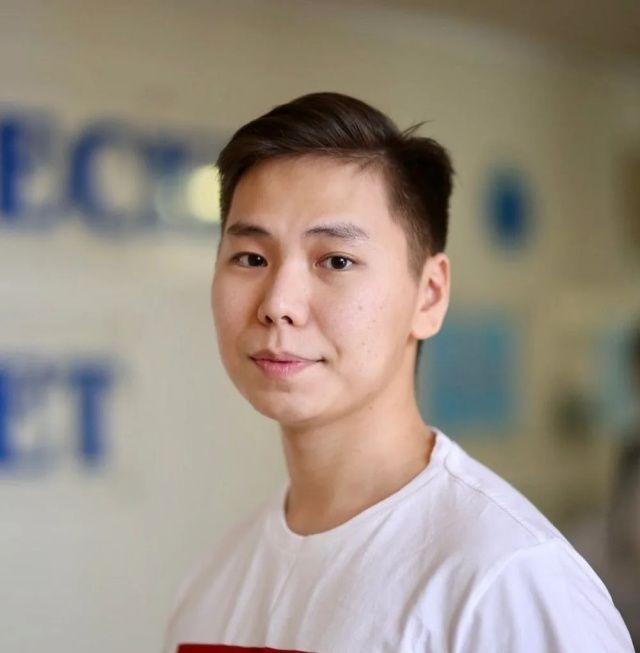 Волонтер Антон Васильев будет рулить департаментом инфополитики АГИП