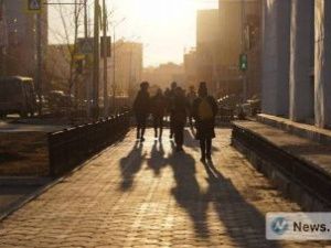 Прогноз погоды в Якутске на четверг