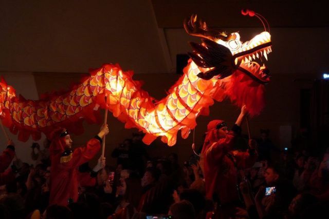 В Якутске в Доме дружбы народов встретили Восточный Новый год