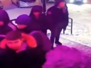 В Якутске разыскиваются участники массовой драки