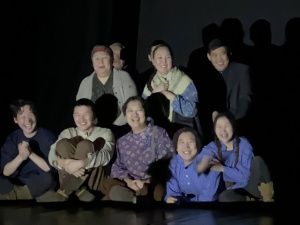 В Театре юного зрителя Якутии состоялась премьера спектакля «Нуоралдьыма чараҥар»