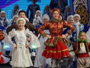 В Якутске прошел День национальных культур народов республики