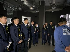 В Якутске открылась мультимедийная выставка «80 фактов о блокаде Ленинграда»