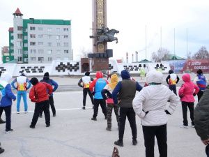 Национальный спортмарафон «Сила России» собрал более 110 тысяч спортсменов