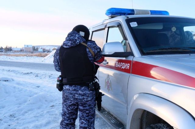 В Якутске пьяная девушка устроила скандал в глазной больнице: Комментарий Росгвардии