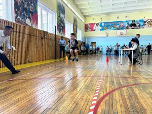 В Якутии стартовало первенство среди школьников по северному многоборью