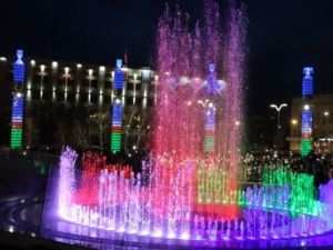 Айсен Николаев: Новая часть станет площадью Республики