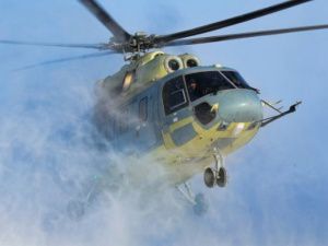 Вертолёт Ми-171А3 прошёл крещение экстремальным якутским морозом